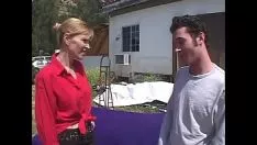 Play Cumshots On Pussies With Babe From The Country