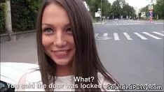 Abspielen Online-Porno fickt mit Geldtreibern