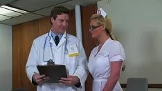 Play Nurse fucked by a doctor