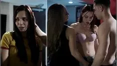 Play Meet two very good lesbian pussies