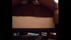 Play Big Black Cock Doggystyle Anal Pounding with Explosive Cumshot