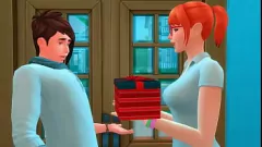 تشغيل The Sims 4: Hentai Stalker's Eduction - Simonated Episode 2