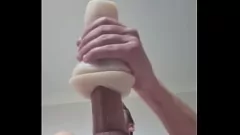 Play Alex Mercer's Toy Play leads to a Cumshot