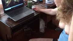 Latina MILF Wife Gets Wet and Wild in the Bath, Craving Cock