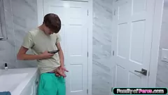 Play Stepmom Rates Stepson's Monster Cock in Shameless Family Porno