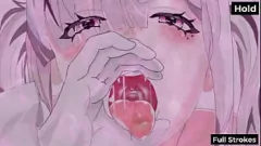 تشغيل لعبة Succubus Hentai JOI: تحدي القسم المنوم والتحمل
