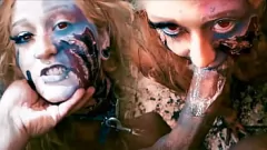 Odtwórz Zombie Pet Orgies: Teen Blonde's Dirty Deepthroat