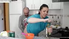porn movie with Andreea Marin on Google porn fucked in the kitchen from behind