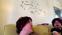 Redare Cleo Summers în lenjerie: prima oară a unui începător britanic mănâncă un cocoș și primește o esperma fierbinte